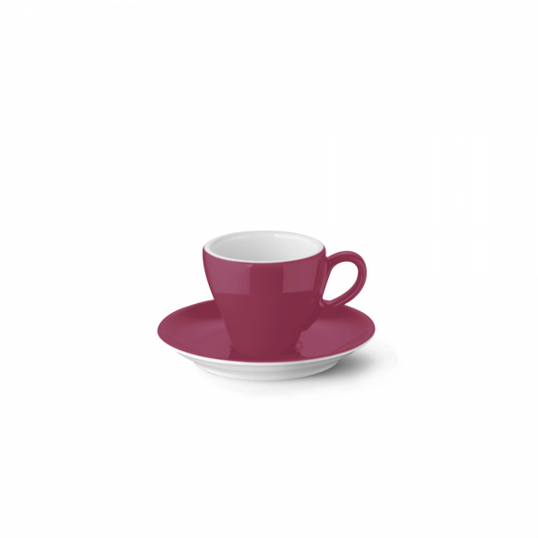 Dibbern Set Espresso cup Raspberry (0.09l) S2014000023