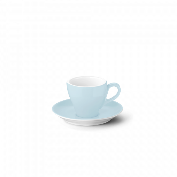 Dibbern Set Espresso cup Ice Blue (0.09l) S2014000026