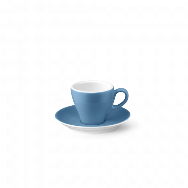 Dibbern Set Espresso cup Vintage Blue (0.09l) S2014000027