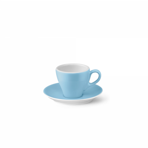 Dibbern Set Espresso cup Light Blue (0.09l) S2014000028