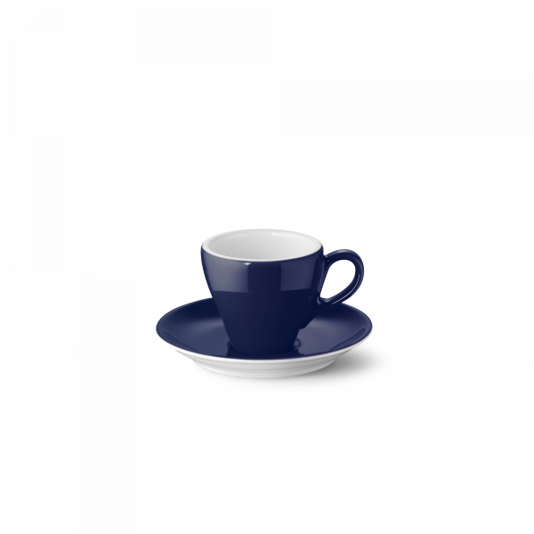 Dibbern Set Espresso cup Navy (0.09l) S2014000032