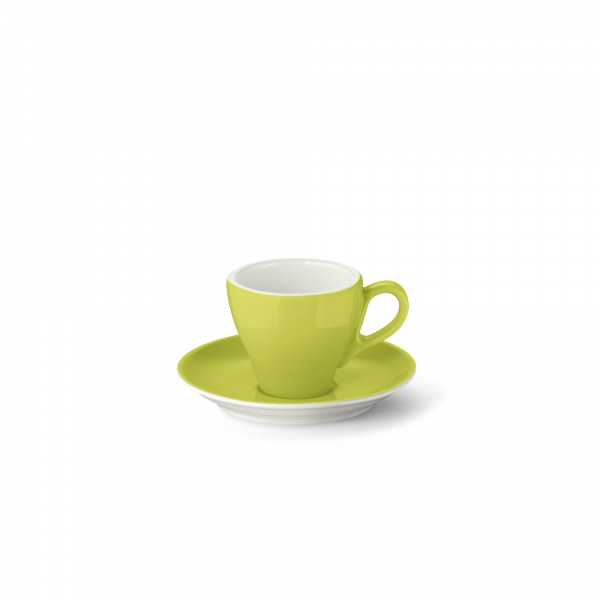 Dibbern Set Espresso cup Lime (0.09l) S2014000038
