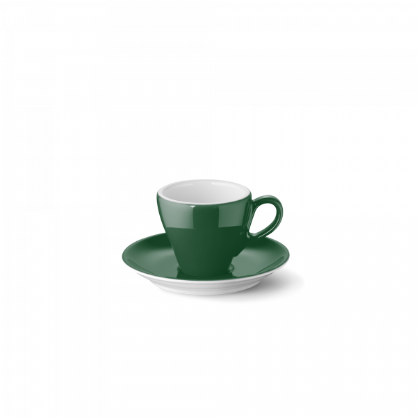 Dibbern Set Espresso cup Dark Green (0.09l) S2014000046