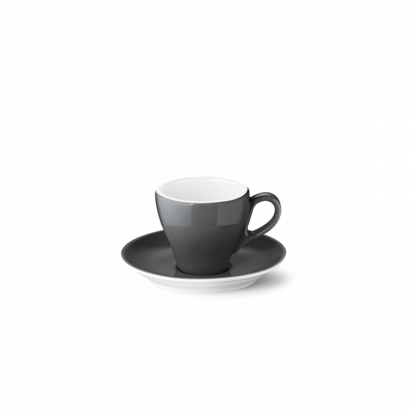 Dibbern Set Espresso cup Anthracite (0.09l) S2014000053