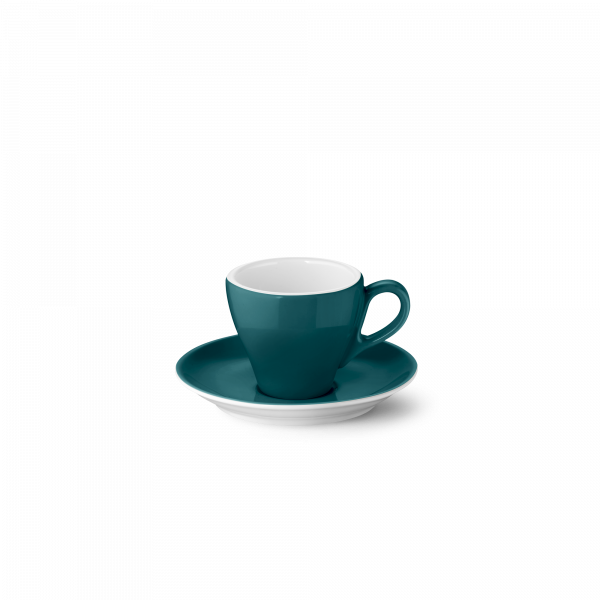 Dibbern Set Espresso cup Petrol S2014000056