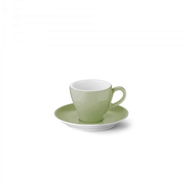 Dibbern Set Espresso cup Khaki (0.09l) S2014000057