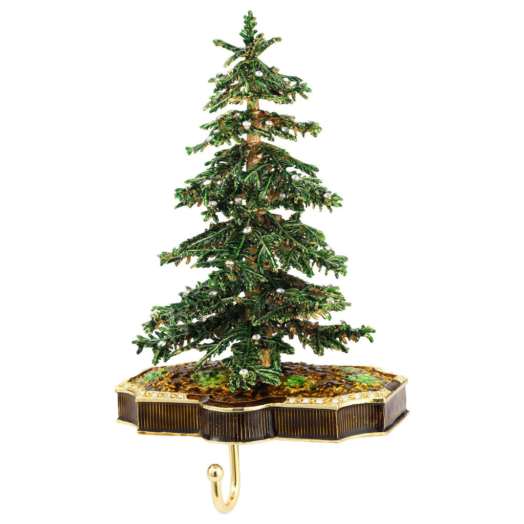 Olivia Riegel Tree Stocking Holder SH2639