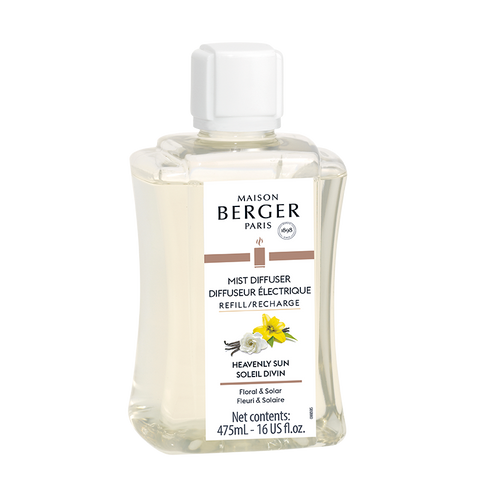 Lampe Berger Heavenly Sun Mist Diffuser Refill 475 ml (16 oz)