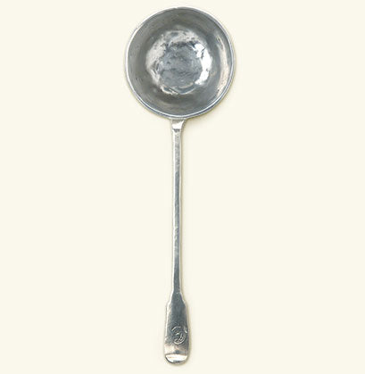 Match Pewter Antique Ladle A164.0