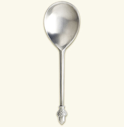 Match Pewter Acorn Spoon A845.0