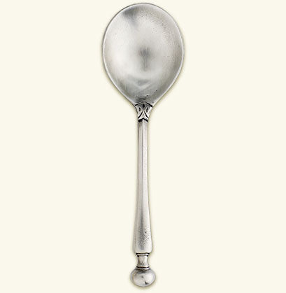 Match Pewter Large Taper Spoon A846.0