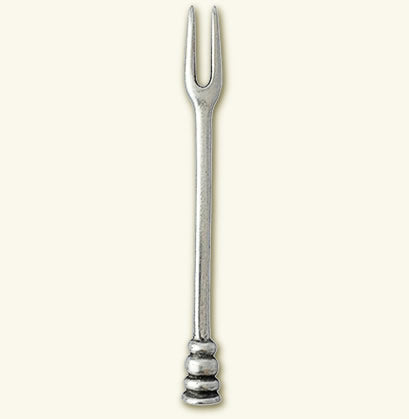 Match Pewter Luna Olive Cocktail Fork 458.9