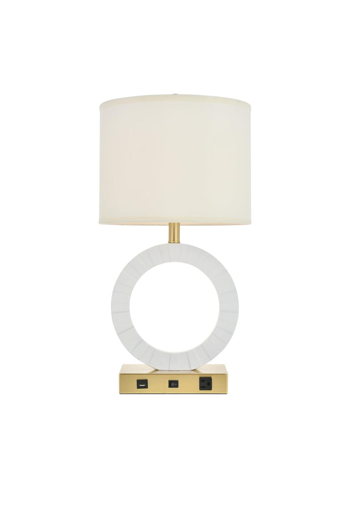 Elegant Lighting Lamp TL3002