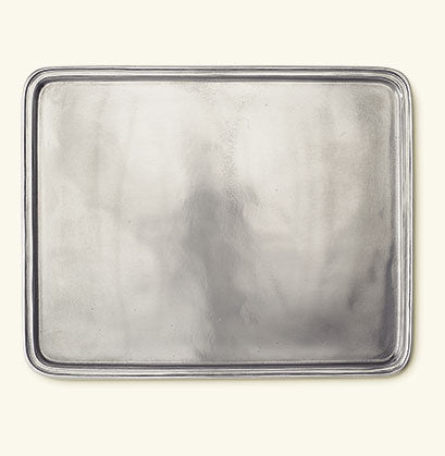 Match Pewter Rectangle Tray 964.7