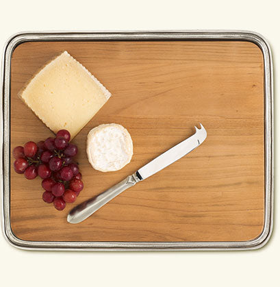 Match Pewter Cheese Tray Small 1131