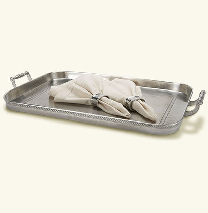 Match Pewter Gallery Tray Large A766.0