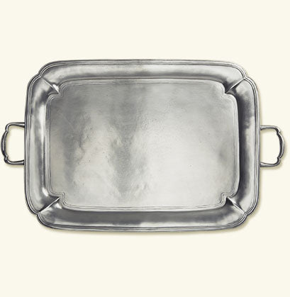 Match Pewter Parma Tray A776.0