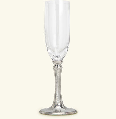 Match Pewter Tosca Champagne Glass 1208
