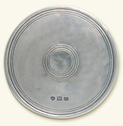 Match Pewter Round Bottle Coaster 959.1