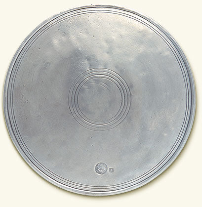 Match Pewter Round Trivet Lg. 959.2