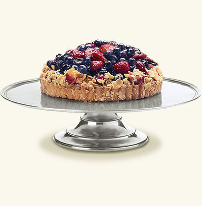 Match Pewter Cake Stand 1261
