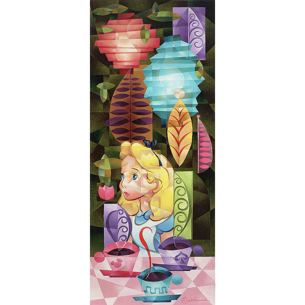 Disney Fine Art - Tea for Three