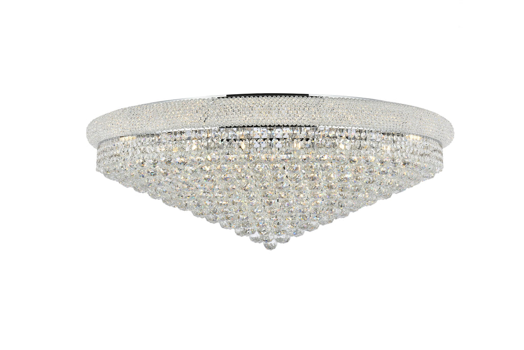 Elegant Lighting Flush Mount Light Royal Cut V1800F42C/RC