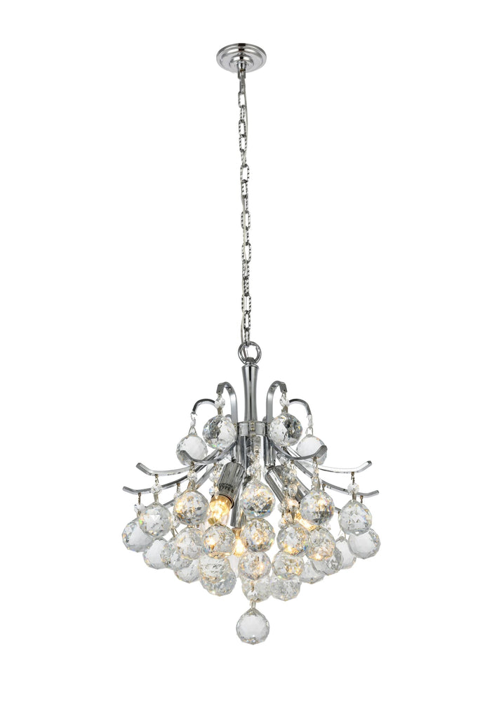 Elegant Lighting Pendant Light V8000D12C/RC