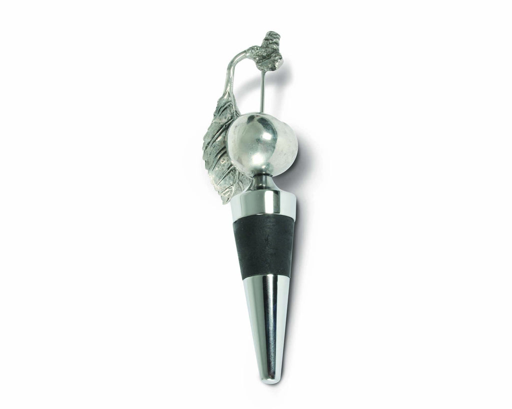 Vagabond House Farmer's Market Cherry Bottle Stopper V960C