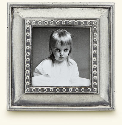 Match Pewter Veneto Square Frame Small 1133.2