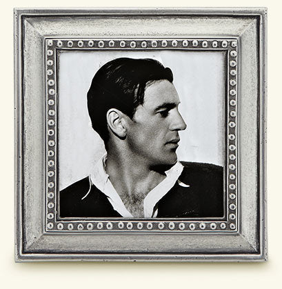 Match Pewter Veneto Square Frame Large 1133