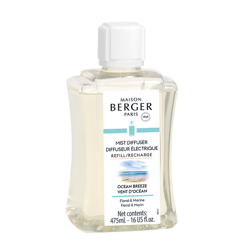 Lampe Berger Ocean Breeze Mist Diffuser Refill 475 ml (16 oz)
