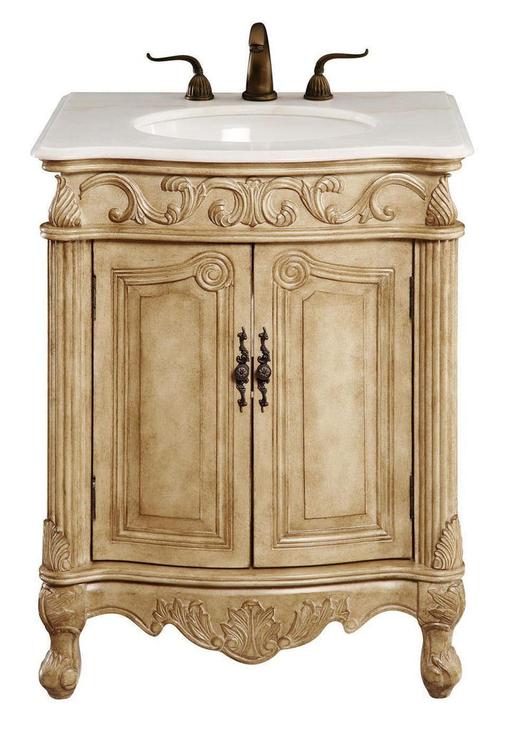 Elegant Lighting Bathroom Vanity VF-1002