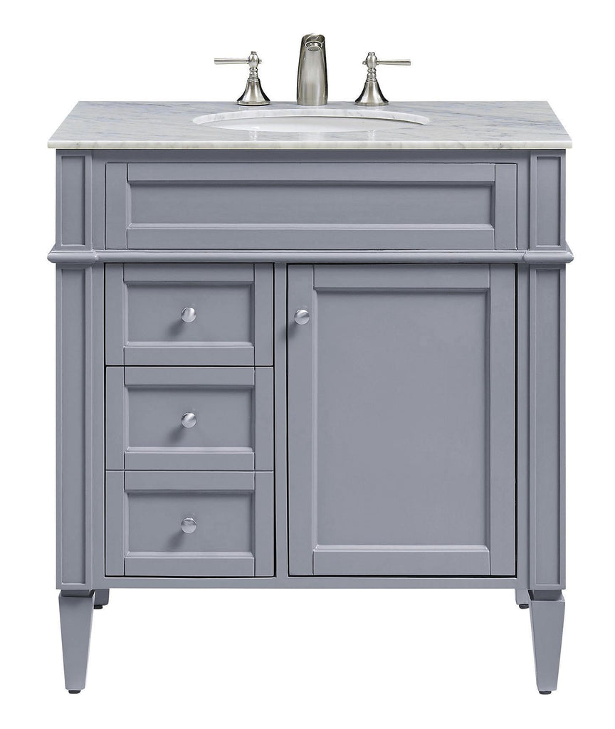 Elegant Lighting Bathroom Vanity VF-1025