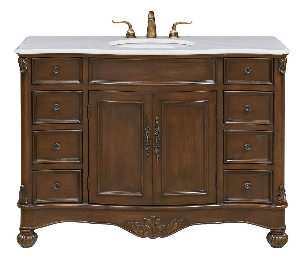 Elegant Lighting Bathroom Vanity VF-1034