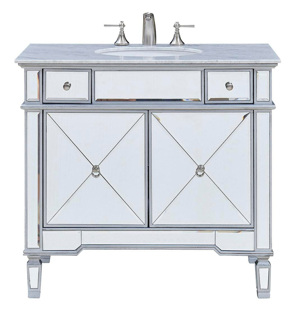 Elegant Lighting Bathroom Vanity VF-1101