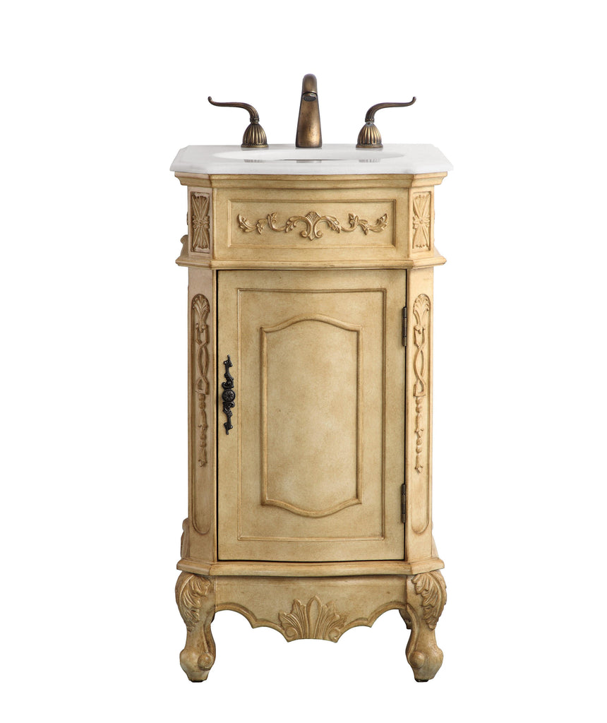 Elegant Lighting Bathroom Vanity VF10119AB