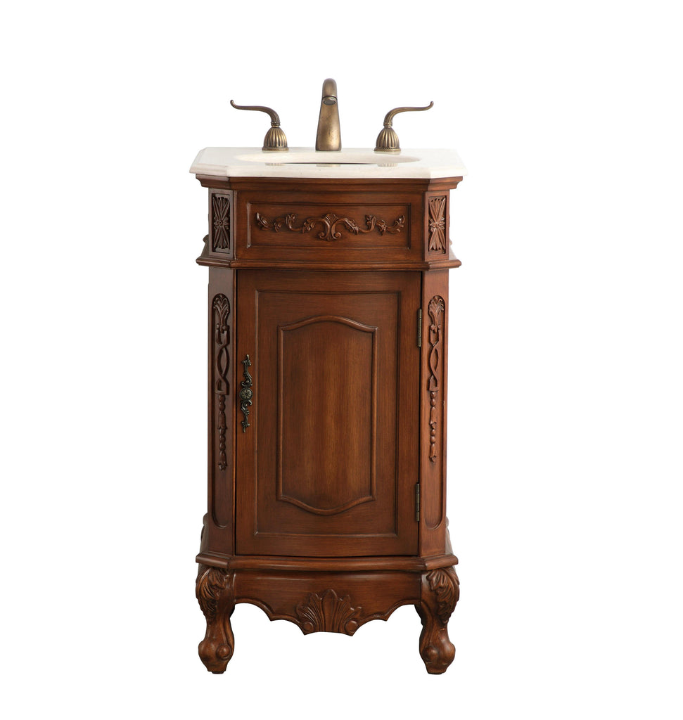 Elegant Lighting Bathroom Vanity VF10119TK