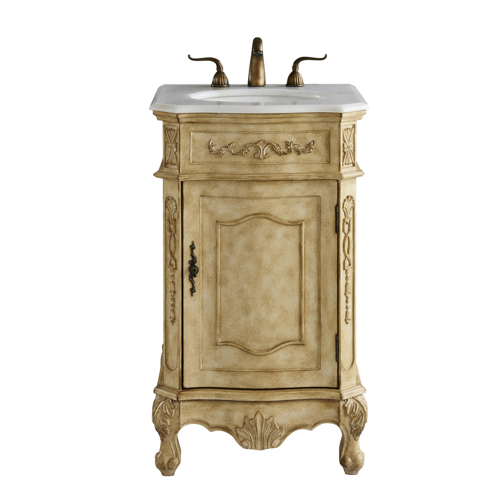 Elegant Lighting Bathroom Vanity VF10121AB