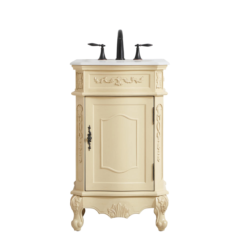 Elegant Lighting Bathroom Vanity VF10121LT