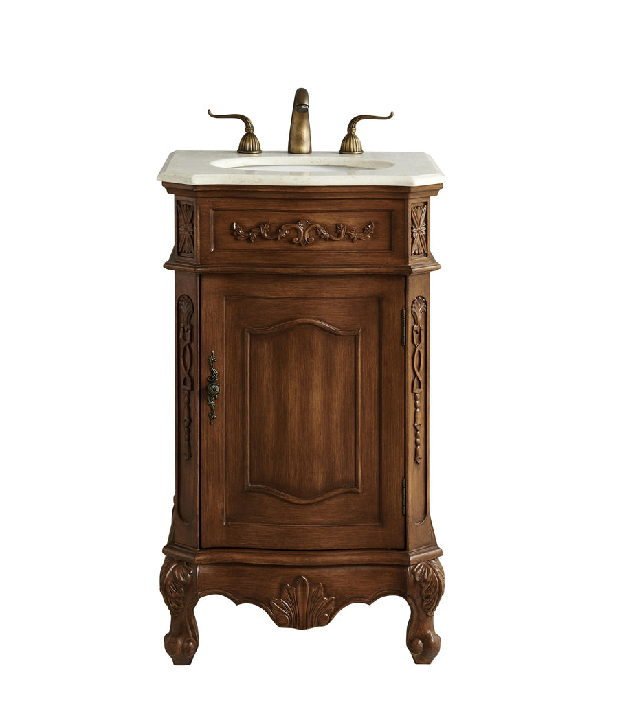 Elegant Lighting Bathroom Vanity VF10121TK