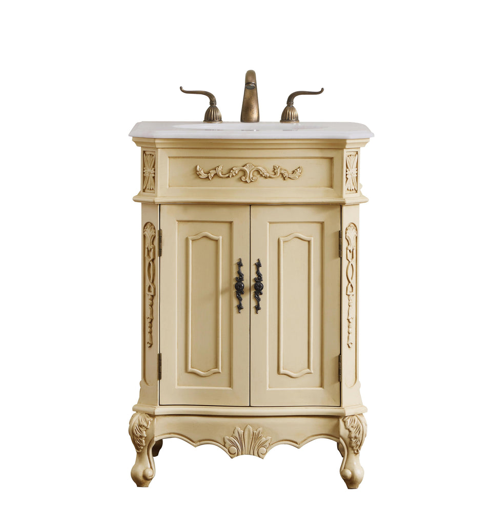 Elegant Lighting Bathroom Vanity VF10124LT