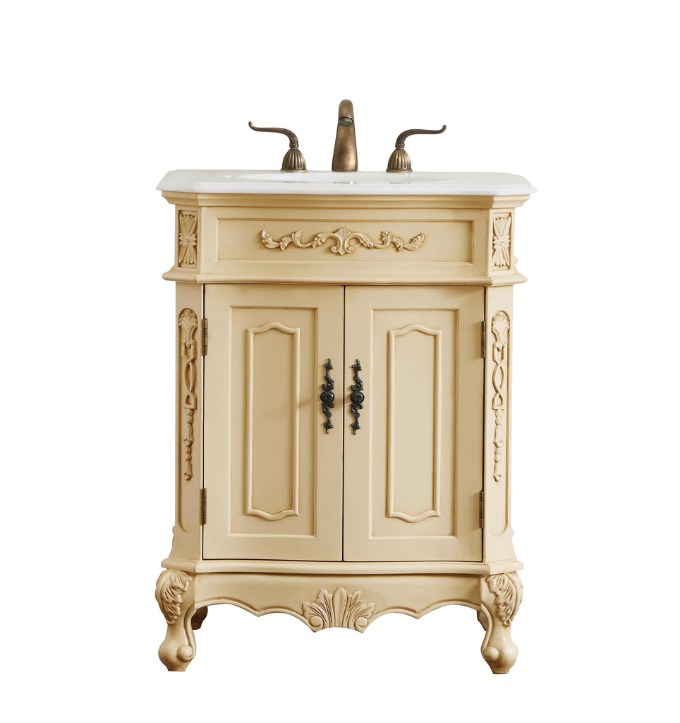 Elegant Lighting Bathroom Vanity VF10127LT