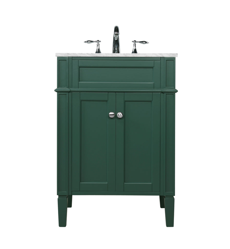 Elegant Lighting Bathroom Vanity VF12524GN