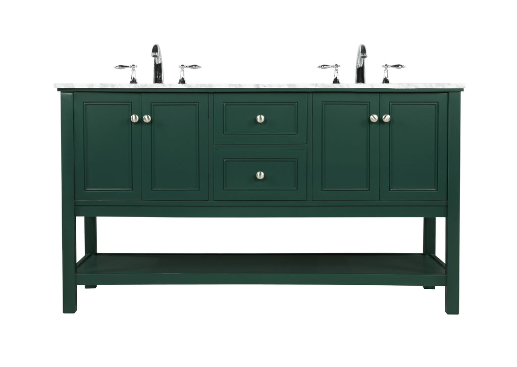 Elegant Lighting Bathroom Vanity VF27060DGN