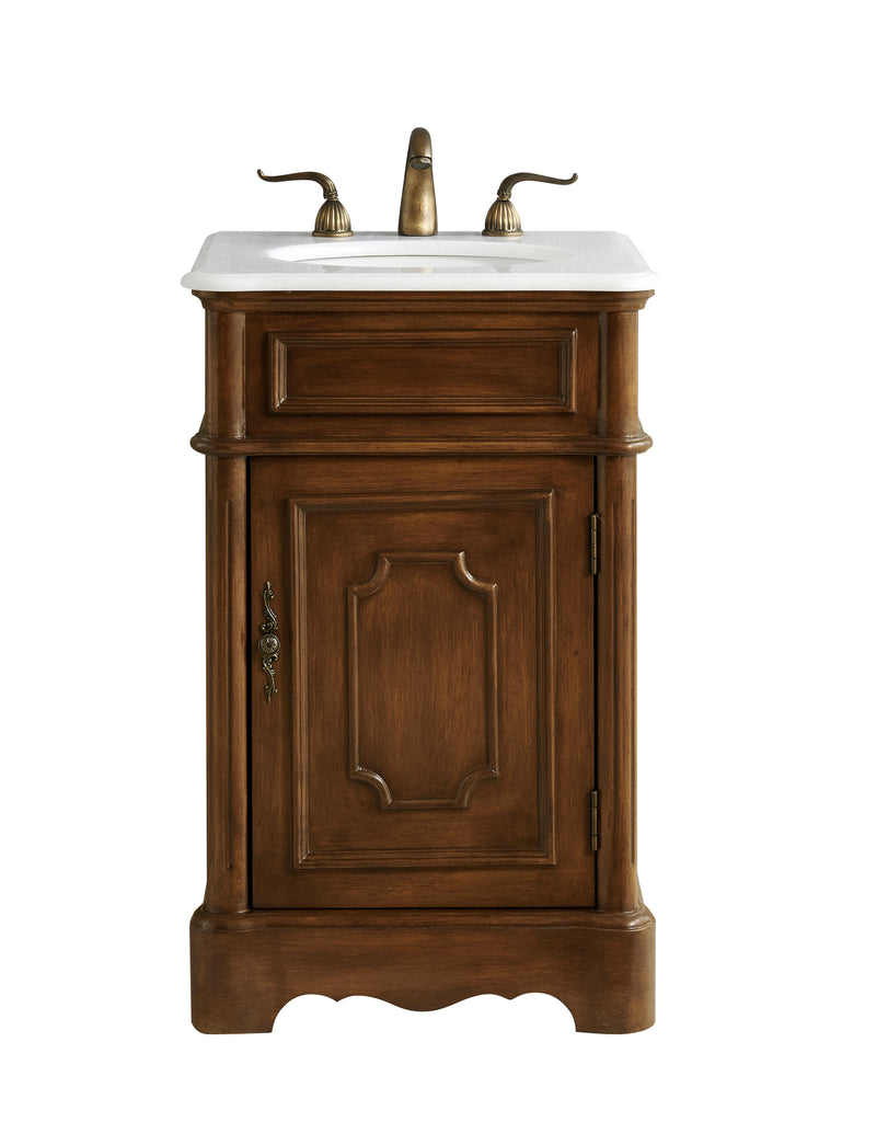 Elegant Lighting Bathroom Vanity VF30421TK