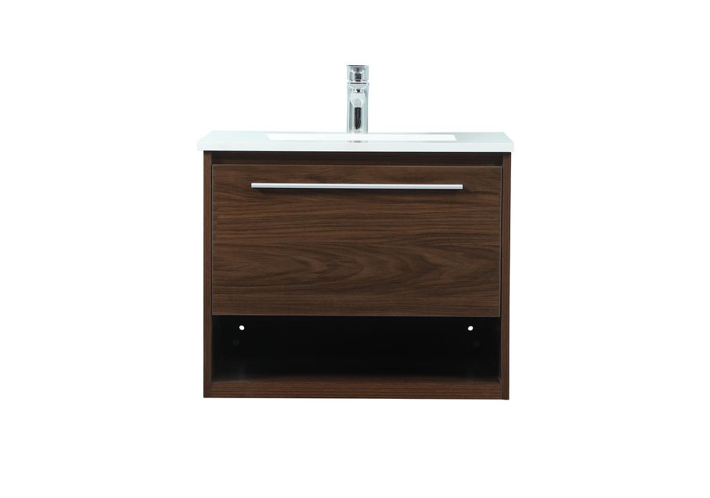 Elegant Lighting Bathroom Vanity VF43524MWT