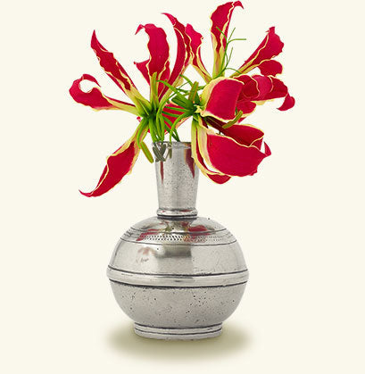 Match Pewter Bud Vase 804