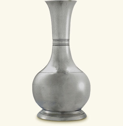 Match Pewter Long Neck Vase 921