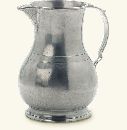 Match Pewter Luciano Pitcher A406.0